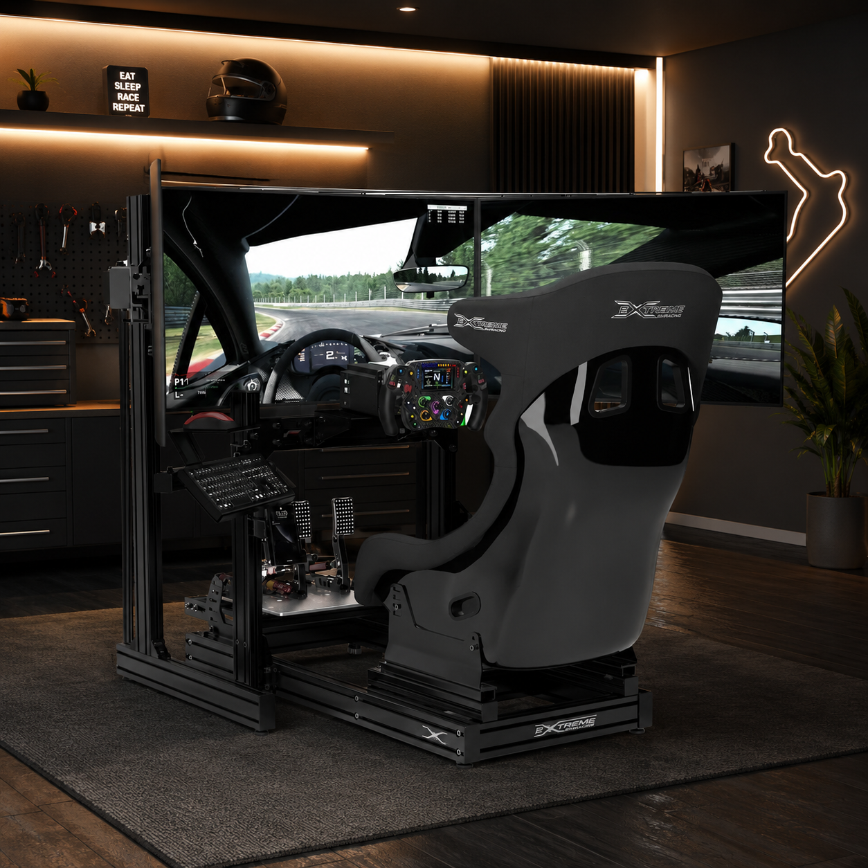SIM RIGS